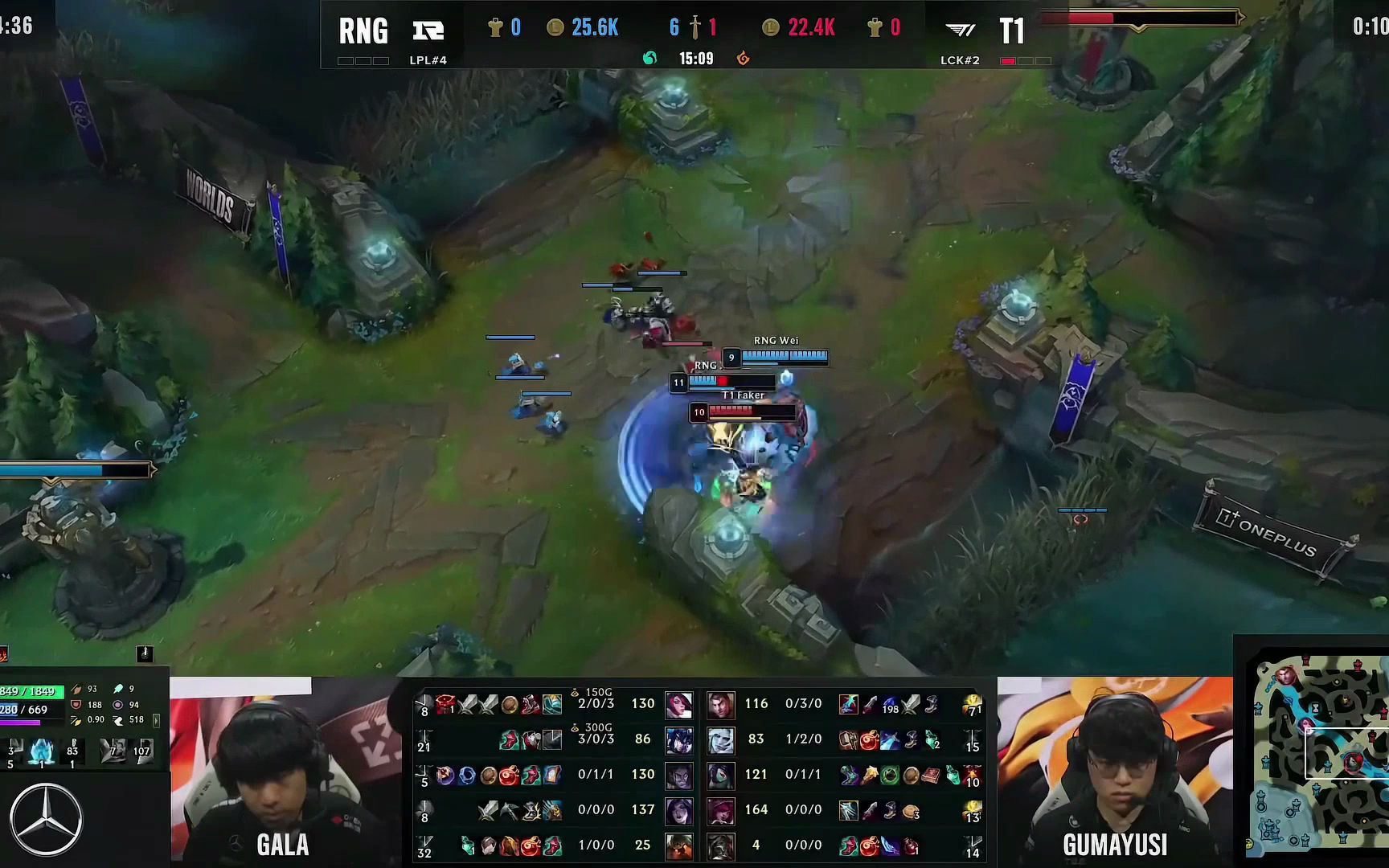 爱游戏-关于Faker意外战胜RNG,最后时刻胜出引爆全场!上演精彩一战的信息